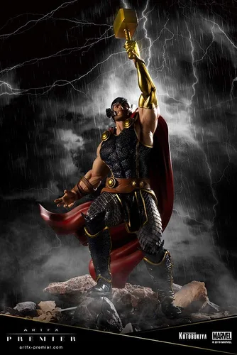 Miniatura 7 de Marvel Comics MK278 - Estatua