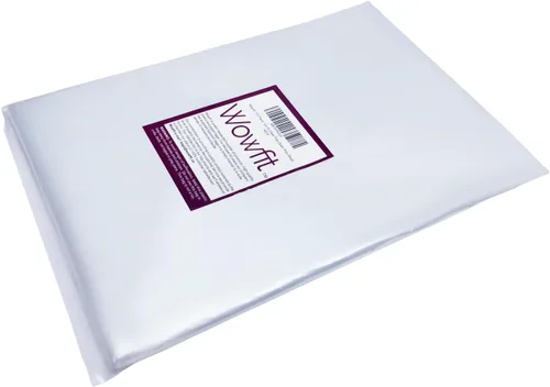 Miniatura 5 de Wowfit 30 bolsas de polietileno de plástico transparente de 9 x 14 pulgadas y 1.1 mil, ideales para pan, verduras, frutas, dulces, golosinas
