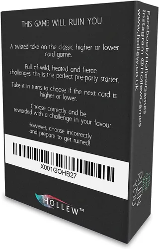 Miniatura 7 de This Game Will Ruin You Vol 1 – Juegos de cartas para adultos y despedidas de soltera – Juegos de fiesta para estudiantes universitarios e ideas