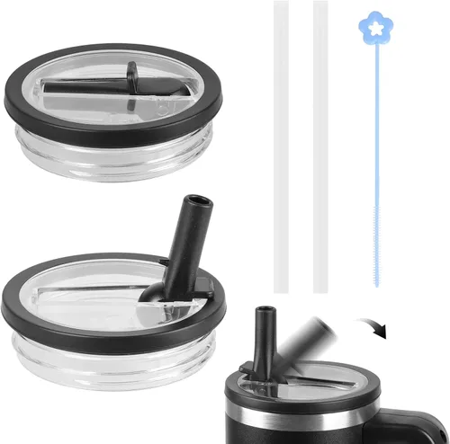 Reemplazo de la tapa Stanley de 30 onzas, para accesorios de taza Stanley H2.0, reemplazo de la tapa de la taza Stanley de 30 onzas, reemplazo de la