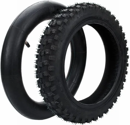 2.75-10 pulgadas Dirt Pit Bike 70-125CC neumáticos pequeños de moto de motocross neumático de goma tubo interior + neumático BBR TTR CRF SSR