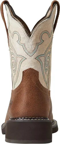 Miniatura 3 de Ariat Botas vaqueras Fatbaby Heritage Tess para mujer