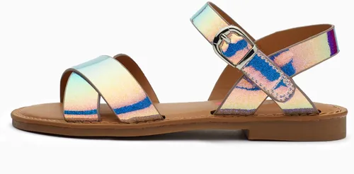 Miniatura 5 de Weestep Sandalias casuales de verano fáciles de poner y quitar para niñas