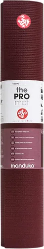 Miniatura 4 de Manduka PRO - Tapete de yoga premium de 0.236 pulgadas de grosor, respetuoso con el medio ambiente, agarre de alto rendimiento, acolchado, Verve