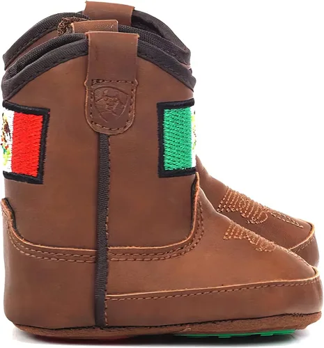Miniatura 2 de ARIAT Lil' Stompers - Botas vaqueras infantiles