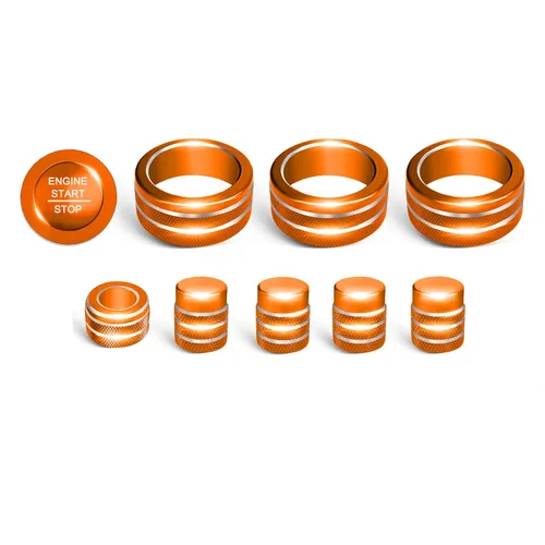 Miniatura 10 de Accesorios para Honda Civic 2026 2025 2022-2024 para CRV 2026 2025 2024 2023 para Acura Integra 2025 2024 2023 Luz de emergencia, cubierta de Azul