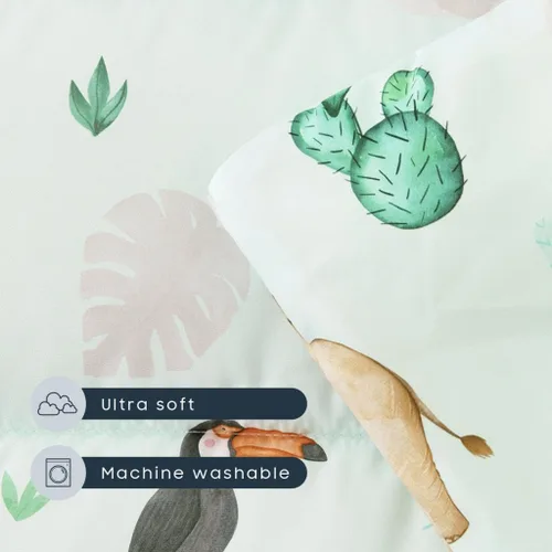 Miniatura 5 de Wake In Cloud - Tapete para siesta para niños pequeños con almohada y manta, para niños y niñas en jardín de infantes, guardería, preescolar
