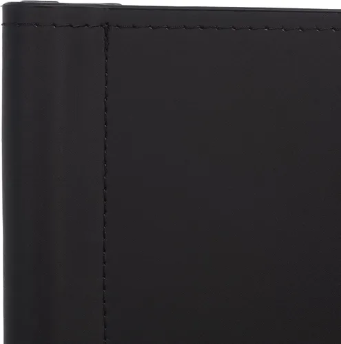 Miniatura 4 de SAFAVIEH Home Collection Layne Silla de comedor negra para sala de estar (totalmente montada)