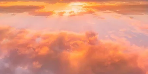 Miniatura 7 de Kate Telones de fondo de cielo de nube roja de ensueño de 7 x 5 pies para fotografía abstracta noche puesta de sol escena fondo de estudio