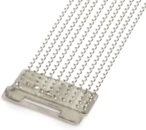 Miniatura 5 de SN8-10 - Alambre de caja para kit de cóctel de 8 pulgadas, correas de plástico incluidas