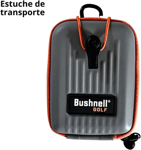 Miniatura 8 de Bushnell Telémetro láser Pro XE Golf, negro/plata, grande