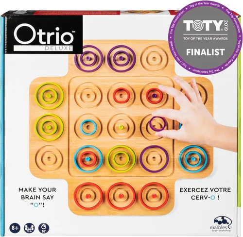 Miniatura 9 de Otrio - Juego de mesa estratégico, para adultos, familias y niños a partir de 8 años