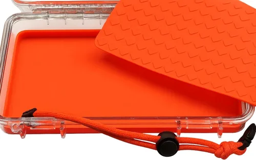 Miniatura 3 de Caja seca impermeable - Acolchado de silicona (mediano Plus)
