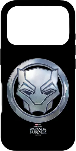 Miniatura 29 de Marvel Black Panther: Wakanda Forever - Carcasa para iPhone 17, color plateado