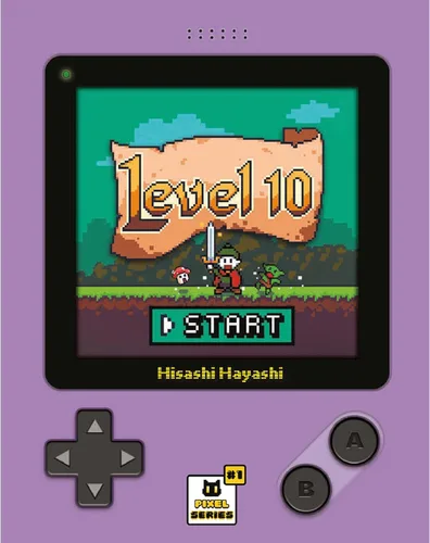 Miniatura 2 de Juego de cartas de nivel 10, juego de rompecabezas temático de 8 bits, juego de estrategia, juego cooperativo, divertido juego familiar para niños