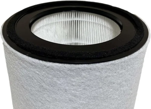 Miniatura 3 de Nispira Filtro HEPA 3 en 1 de repuesto con carbón activado compatible con purificador de aire grande Z-3000 TruSens, 2 paquetes