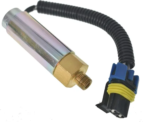 Miniatura 4 de labwork Válvula solenoide del embrague del ventilador A06-26631-000 5020-1 85020-1