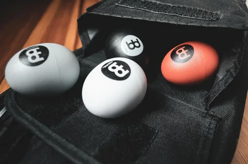 Miniatura 6 de Huevos - Paquete de 4 piezas para toda la música con diferentes niveles de volumen, no fabricados en China, duraderos para todo tipo de clima, 2