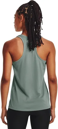 Miniatura 2 de Under Armour - Camiseta sin mangas Tech Solid para mujer