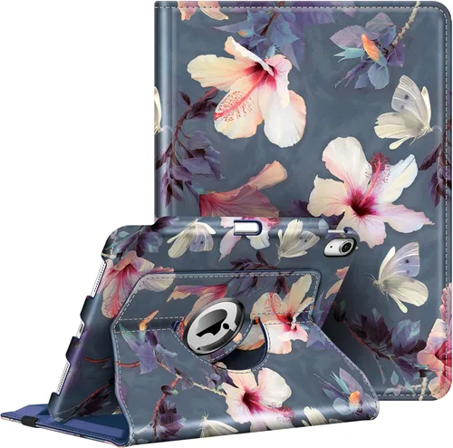 Miniatura 10 de Fintie - Funda giratoria para iPad Air de 11 pulgadas M3 (2025) / M2 (2024), iPad Air de 5ª (2022) / 4ª generación (2020) de 10.9 pulgadas - Funda