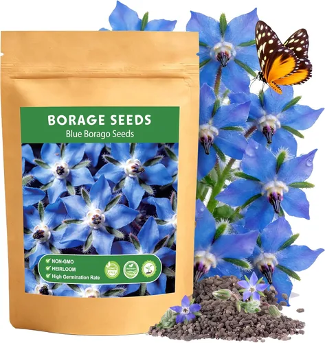 Miniatura 10 de LUOJIBIE Semillas de Zinnia para 2026, más de 6,000 semillas de zinnia gigante de California a granel, semillas de zinnia de doble dalia