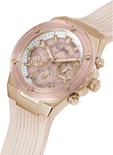 Miniatura 4 de GUESS Ladies Sport Clear Multifunction 39mm Watch