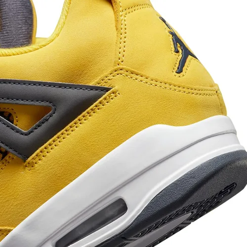 Miniatura 7 de Air Jordan 4 Retro 308497 106 Tenis deportivos