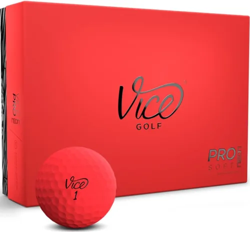 Miniatura 5 de Vice Golf Vice Pro Soft Lima