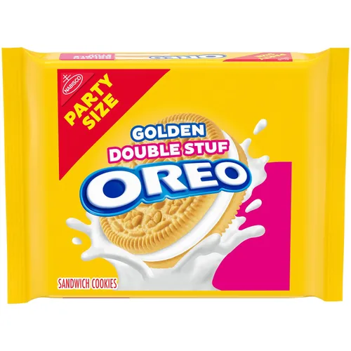 Miniatura 24 de OREO Galletas sándwich de chocolate, tamaño familiar, 3 paquetes