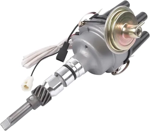 Miniatura 7 de Repuesto de distribuidor para Toyota Landcruiser Land Cruiser 2F 3F 4.2 4.0 FJ40 / FJ62 / FJ70 / FJ75 / FJ80 / FZJ80 / FZJ80 Carb 4 puertas 4227CC