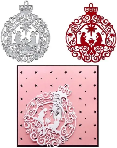 Miniatura 8 de Mvchifay Troqueles de corte Happy Birthday Plantillas de metal para álbumes de recortes, herramienta de bricolaje para hacer tarjetas de papel en 6