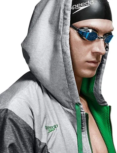 Miniatura 9 de Speedo Parka Jacket Fleece Lined Team