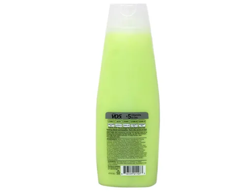 Miniatura 4 de Herbal Escapes - Acondicionador para exprimir Kiwi Lime de Alberto Vo5, 15 onzas