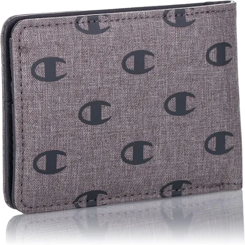 Miniatura 24 de Champion Billetera gráfica para hombre, talla única