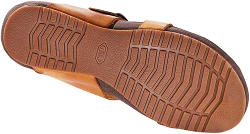 Miniatura 3 de Sandalias de cuero de vaca para hombre