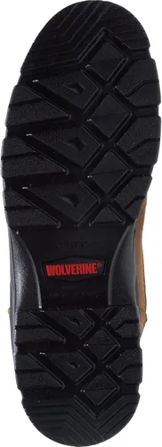 Miniatura 9 de WOLVERINE Men's Chainhand Steel-Toe Waterproof 6" Boot Industrial Shoe
