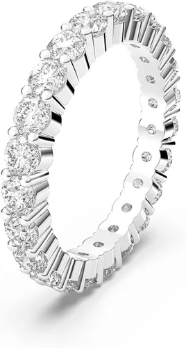 Miniatura 2 de SWAROVSKI - Colección de anillos de cristal Vittore para mujer
