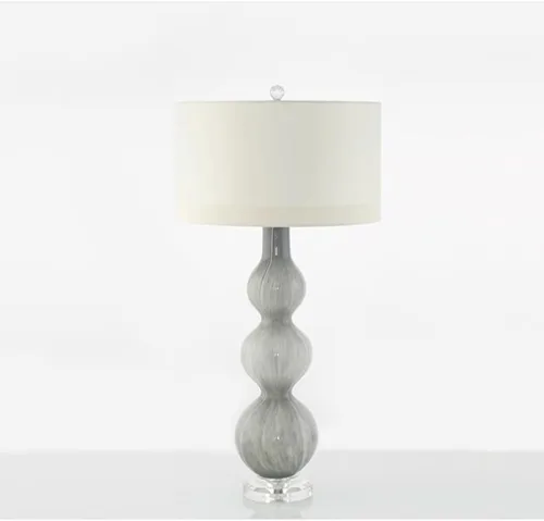 Miniatura 8 de Lamp for Desk Light Luxury Table Lamp Living Room Bedroom Bedside Table Lamp Simple Bedroom Creative Villa Retro Nordic Lamp Desk Lamps for Home