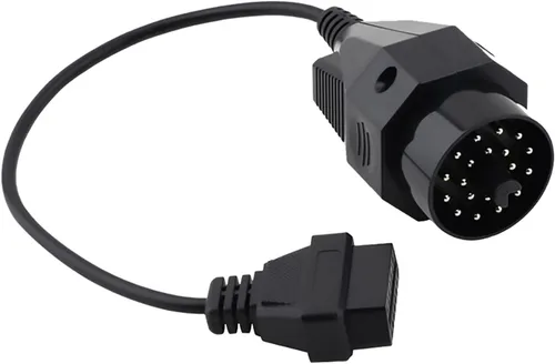 Miniatura 2 de 20PIN OBD OBDii OBD2 adaptador OBD 20 pin adaptador a OBD 16 pin