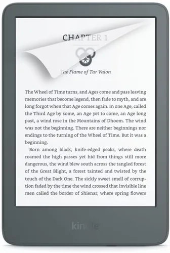 Miniatura 2 de Protector de pantalla antirreflejo (paquete de 2) para Amazon Kindle (versiones 2022 y 2024)
