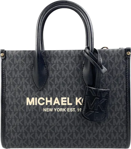Miniatura 2 de Michael Kors Mirella - Bolso bandolera con logotipo tamaño pequeño