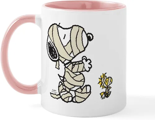 Miniatura 139 de CafePress Sincere Pumpkin Patch Mug Taza de café de cerámica de 11 oz (11.0 fl oz)