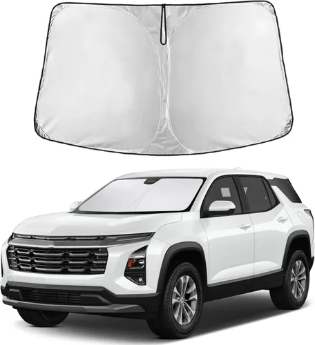 Miniatura 12 de Econour Parasol para parabrisas compatible con Honda Civic 2016-2021, protector de parasol plegable para ventana, bloquea los rayos UV y mantiene tu