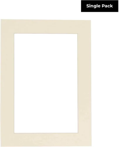 Miniatura 285 de 8.5x11 Mat for 11x14 Frame - Precut Mat Board Acid-Free Brown 8.5x11 Photo Matte Made to Fit a 11x14 Picture Frame, Premium Matboard for Family