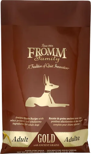 Miniatura 16 de Fromm Adult Gold Premium Comida Seca para Perros - Receta de Pollo - 30 lb