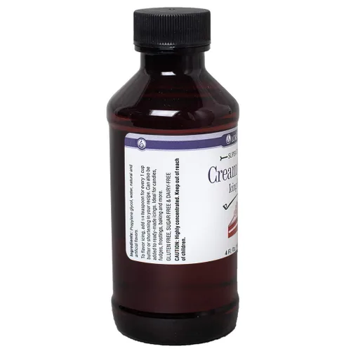 Miniatura 2 de LorAnn - Crema de queso glaseado SS Flavor, botella de 4 onzas