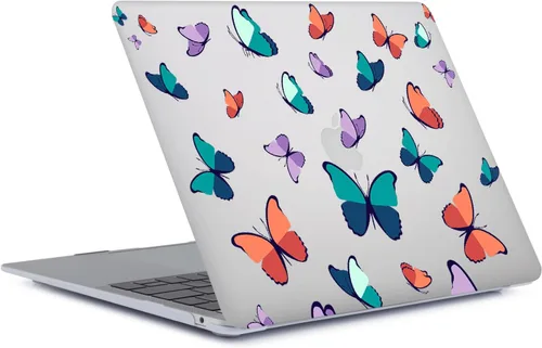 Miniatura 25 de Funda rígida compatible con MacBook Pro de 13 pulgadas 2012 2011 2010 2009 2008 versión A1278 con CD-ROM, funda de plástico para laptop cubierta