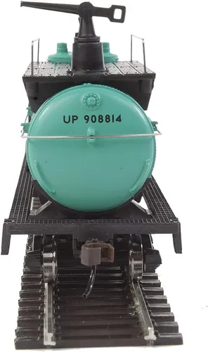 Miniatura 4 de WalthersTrainline - Coche de extinción de incendios Union Pacific #908814, listo para funcionar, verde/negro