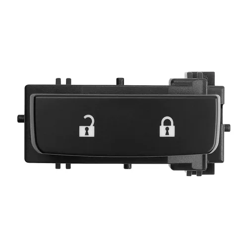 Miniatura 9 de Interruptor de espejo eléctrico compatible con Chevy Silverado GMC Sierra 1500 2500 HD 3500 HD 3500 HD 2007-2014, interruptor de control selector
