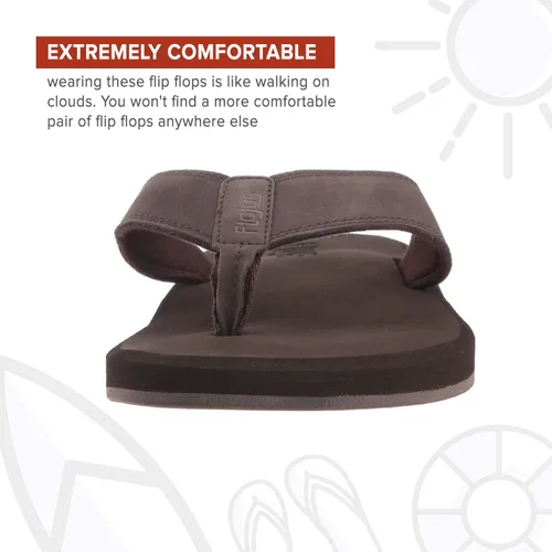 Miniatura 3 de FLOJOS Chanclas Cole Ii para hombre